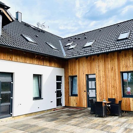 Apartman Jestrabi Lipno Черна-в-Пошумави Экстерьер фото