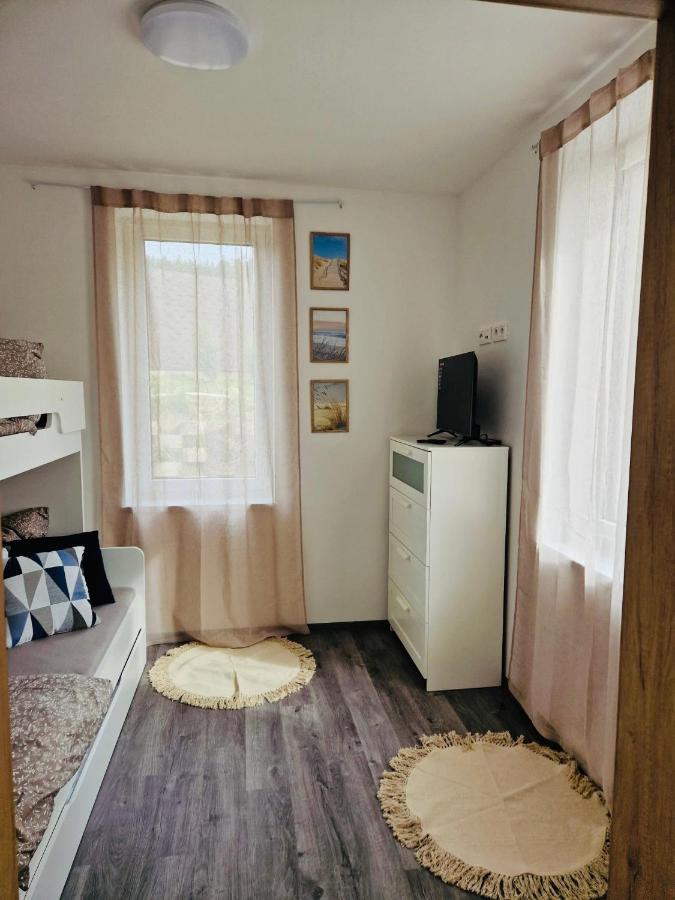 Apartman Jestrabi Lipno Черна-в-Пошумави Экстерьер фото