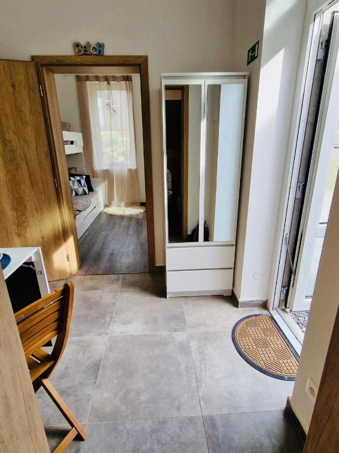 Apartman Jestrabi Lipno Черна-в-Пошумави Экстерьер фото