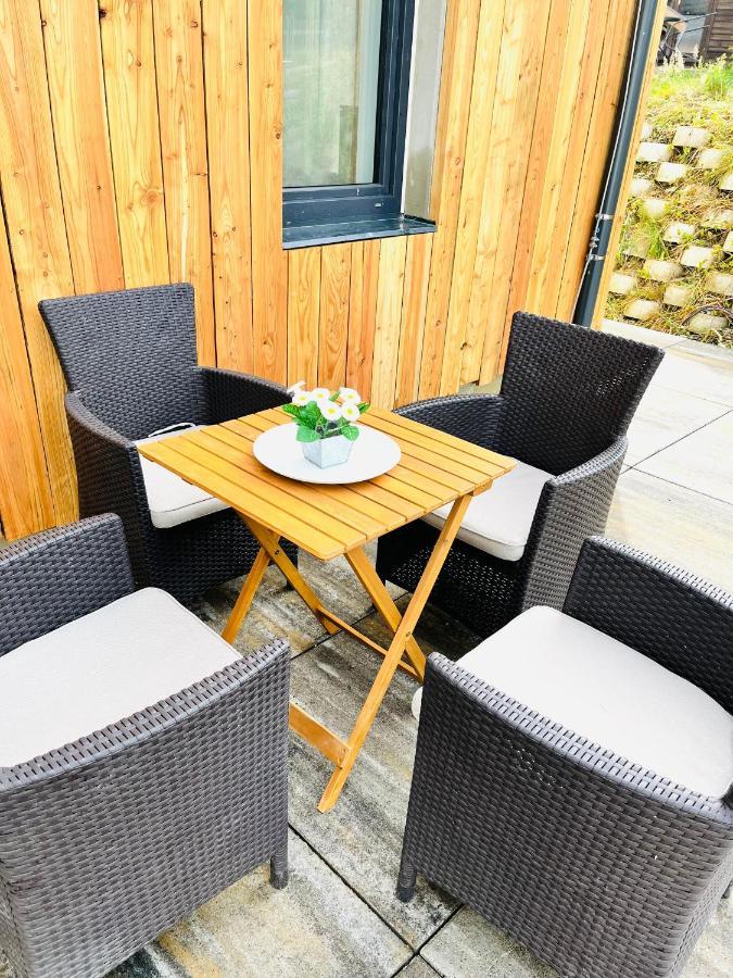 Apartman Jestrabi Lipno Черна-в-Пошумави Экстерьер фото