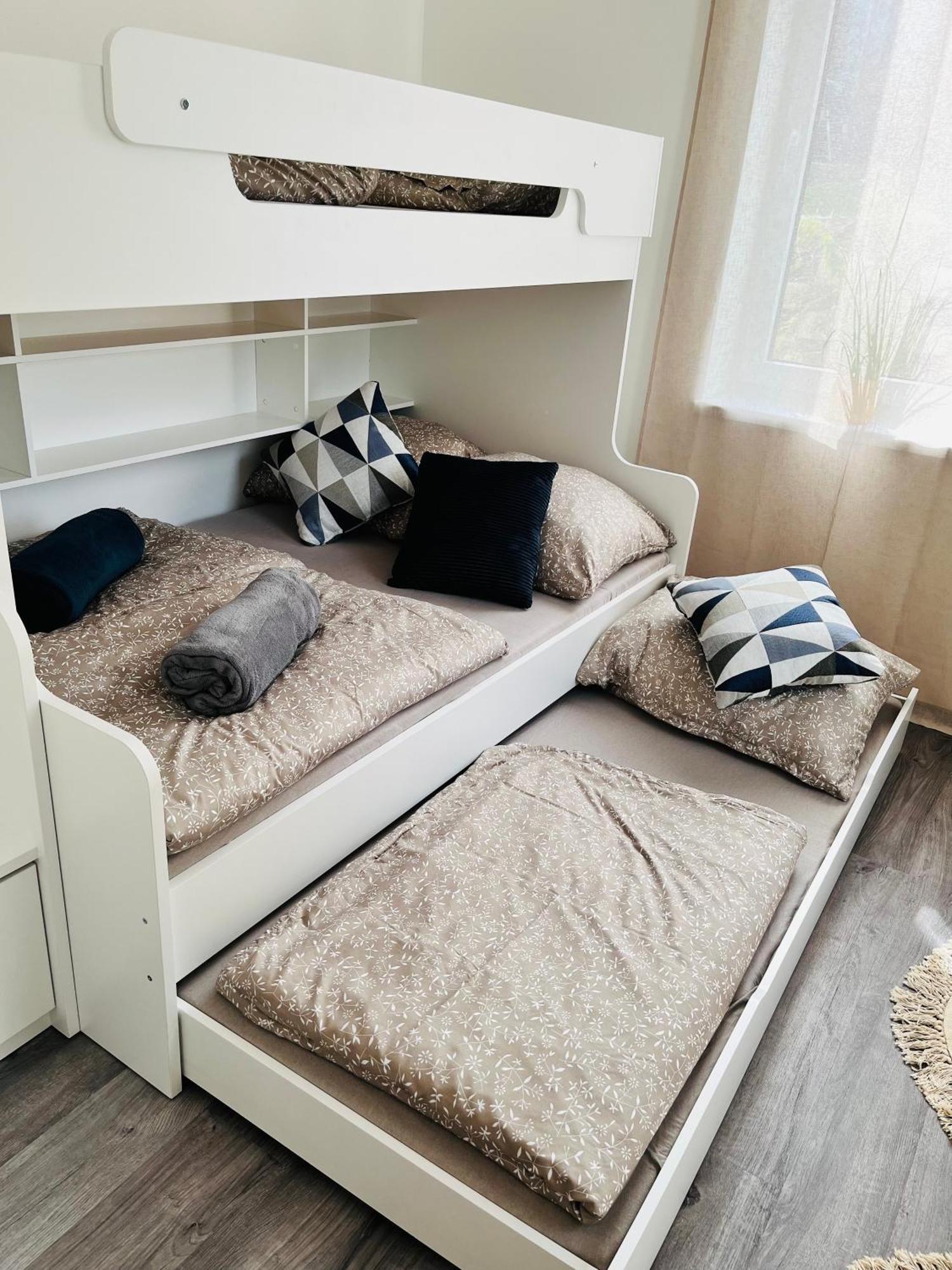 Apartman Jestrabi Lipno Черна-в-Пошумави Экстерьер фото